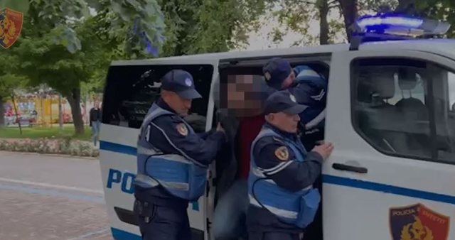 Përleshje mes tre personave në Pogradec  plagoset me gërshërë 53 vjeçari
