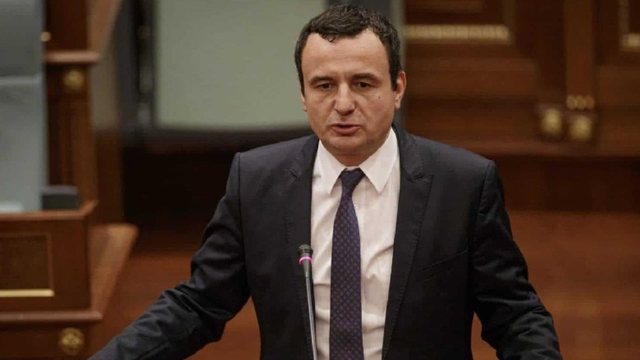 Kurti propozon nipin e Adem Jasharit për president të Kosovës  Do të ishte figura ideale