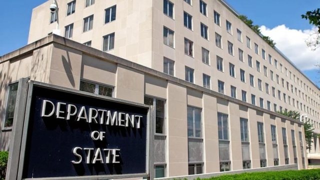 Sulmi kibernetik i Iranit ndaj Kuvendit të Shqipërisë  Departamenti Amerikan i Shtetit  Dënojmë këtë akt dashakeq kundër aleatit tonë