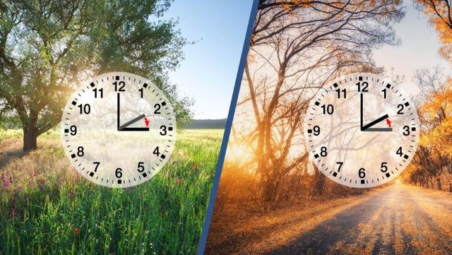 Këtë të dielë ndryshon ora  akrepat shkojnë një orë para  Flemë më pak  por dita bëhet më e gjatë
