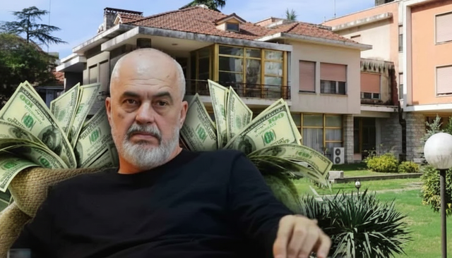  1 2 milionë euro nga buxheti për ish Vilën e Enverit   PD pyet Ramën  Nëse e rinovoi fondacioni  ku shkuan paratë 