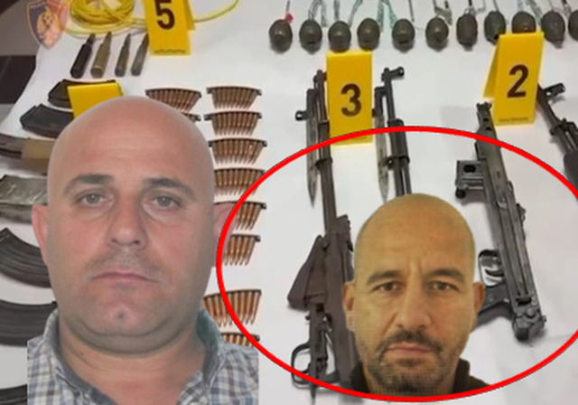 Fushë Krujë  Atentati në Rinas ku u vranë Gilmando Dani e Muçi Shaljani  kontrolle në banesën e të shumëkërkuarit Ylli Zalla  Gjenden municione luftarake