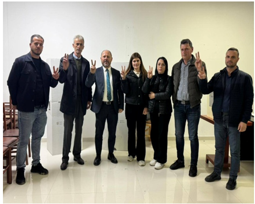 Deputeti Xhelal Mziu  Qytetarët shqiptarë janë në betejë të hapur për të rrëzuar të keqen e narkokorrupsionit