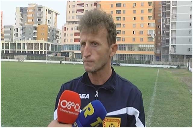 Ndriçim Kashami  Ka ekuilibër konstant në garë  por do presim edhe surpriza