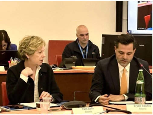 Pensionistët vuajnë për rimbursimin e barnave  ministrja shëtit në Romë për  takime konstruktive  dhe foto me filtra