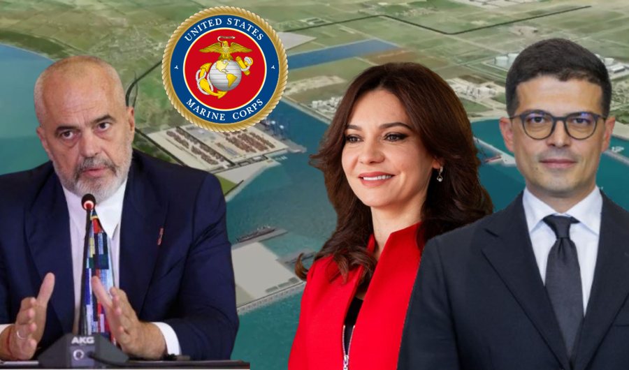 Ish deputeti zbulon takimin sekret mes gjeneralit amerikan  Spiropalit dhe Vengut