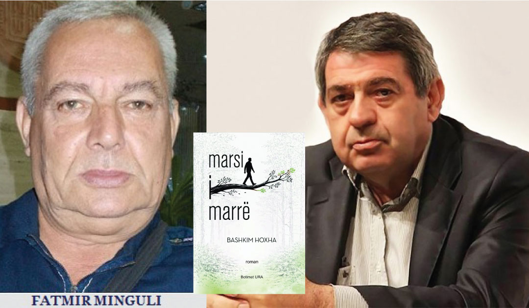 Suplementi Pena Shqiptare  Fatmir Minguli  Forca vektoriale në narracionin ndryshe të Bashkim Hoxhës