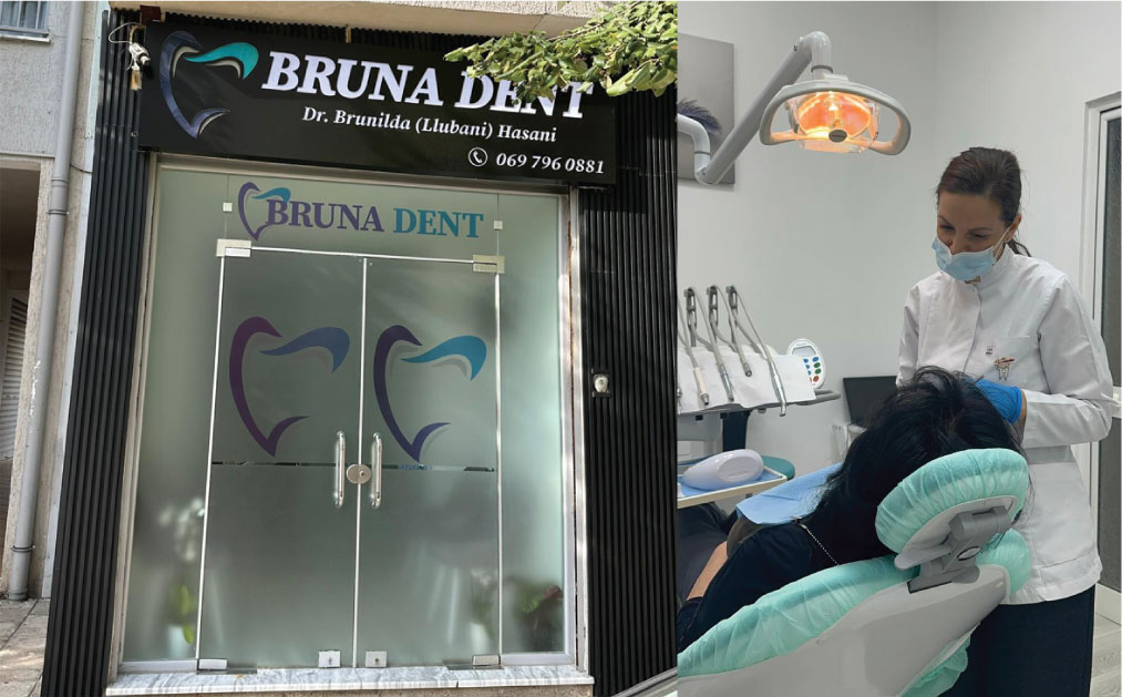 Dr  Brunilda Llubani  Infeksionet dentare dhe rreziku për zemrën dhe trurin