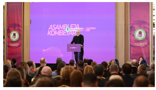 Rama  Gati ligji i ri për prefektët  do të jenë 12 zv ministra në territor Ja lista me ndryshimet e drejtuesve në qarqe