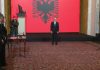 Ndryshimet në qeveri/ Me dorën mbi Kushtetutë, betohen para presidentit Begaj, zëvendëskryeministrja dhe ministrat e rinj