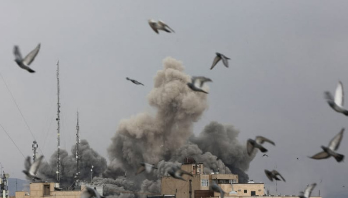 Kim Mehmeti  Izraeli të gjithëve na ka përfshirë në luftën e vet kundër Iranit 