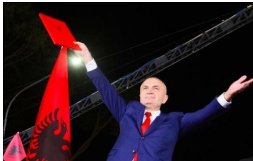  Ai mision  sot më jetik se kurrë   Meta kujton mitingun e 2 Marsit  Nuk do ndalemi deri në triumfin ndaj narkomafias rilindase  që ka   