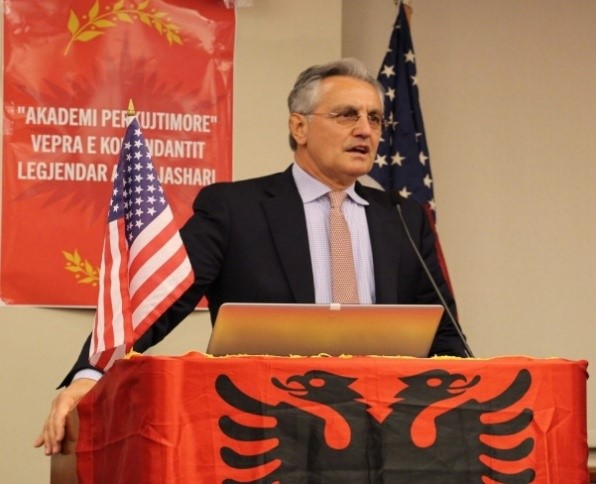 Dr. Pashko Camaj