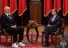 Pritet dekretimi i ndryshimeve në qeveri, Rama takon sot Presidentin Begaj