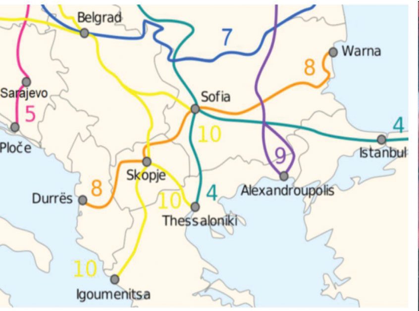 Egon Velaj  Korridori 8 dhe dilema strategjike e Shqipërisë  Porti që mund të ndryshojë hartën e Ballkanit