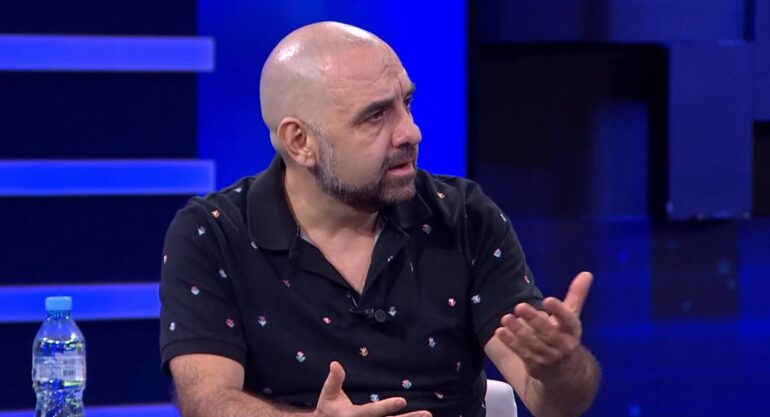 Kërcënohet me armë CEO i MCN tv  Endri Meksi