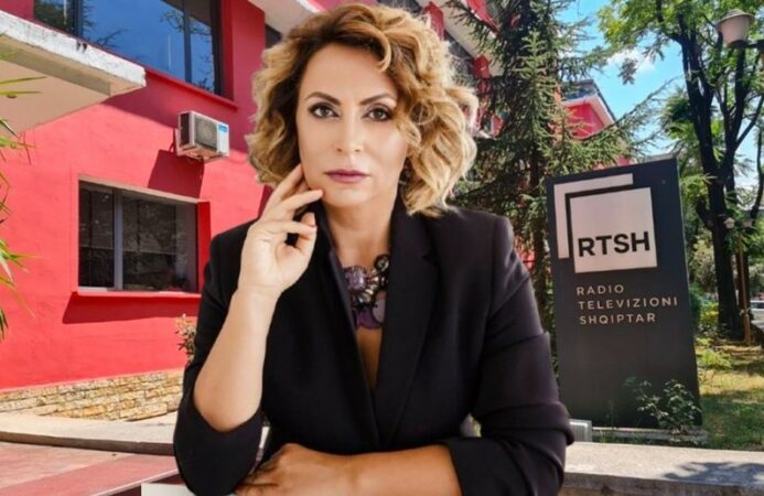 Eni Vasili emëron zv drejtor të RTSH  Aldo Cukalin  ish hetuesin tatimor të lidhur me vëllain e saj  Redi Vasili