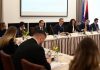 Në krah të drejtuesit të SPAK, ambasadori i BE, Gonzato: Krimi i organizuar çrrënjoset duke goditur financat e rrjeteve kriminale