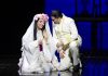 Soprano Ermonela Jaho dhe Tenori Saimir Pirgu magjia e dy shqiptarëve që ndriçuan skenën me “Madama Butterfly” Vienna, Wiener Staatsoper