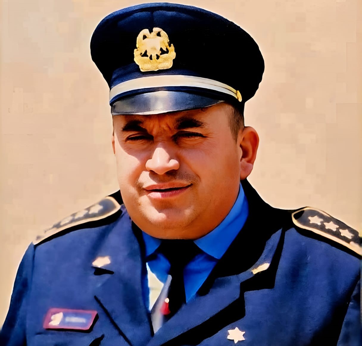 Zaho Golemi  Milto Kordha  oficer dinjitoz i Policisë së Shtetit