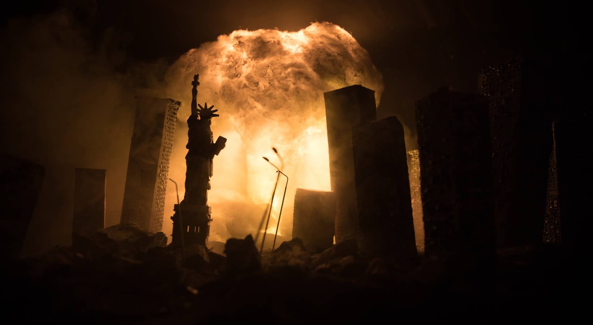 OBSH po përgatitet për një katastrofë të mundshme bërthamore