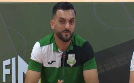 Renato Malota  Në fazën e katërt  të gjitha ndeshjet do të luhen si finale