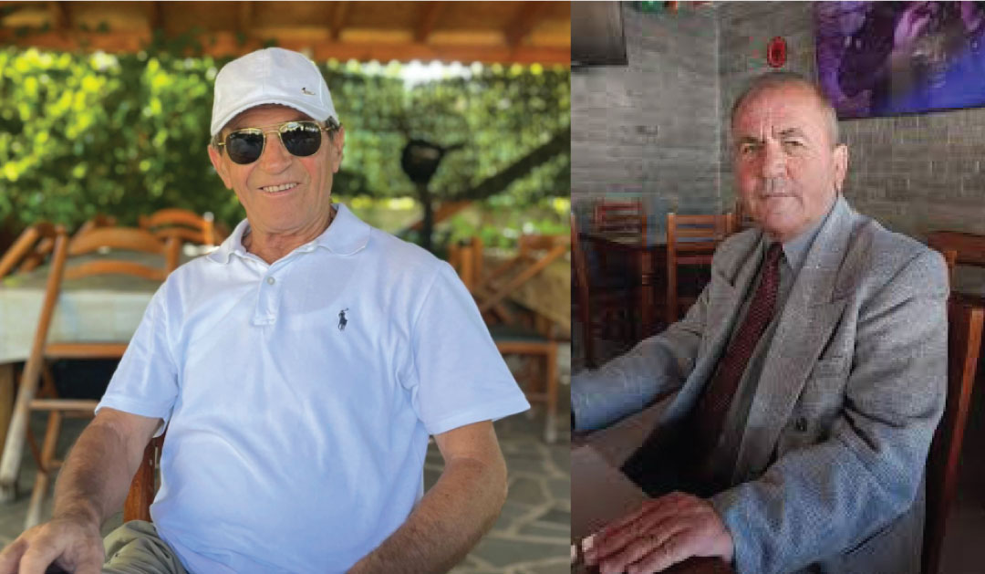 Rushan Dosti  Tomorr Beqollari  njeriu më modest se vetë modestia