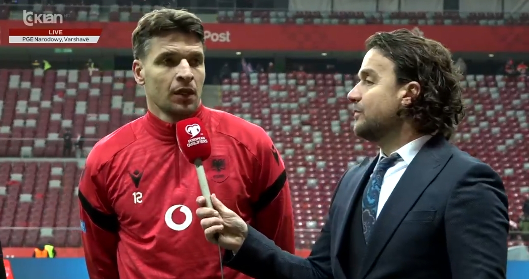  Nuk e meritonim  për disa nga ne ishte rasti i fundit për të shkuar në Botëror   Gjimshiti  E vështirë të gjej fjalë