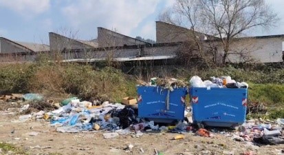 TEC i Kombinatit kthehet në landfill mbeturinash
