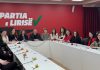 8 Marsi/ Blushi me forumin e LGI: Jeni energjia nukleare e PL, modeli juaj frymëzues shpresë për Shqipërinë