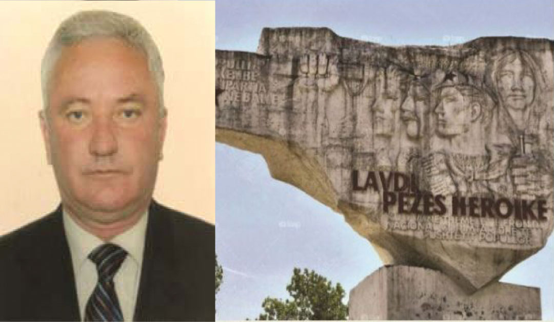 Prof  Dr  Xheladin Çeka  86 vjet nga epopeja e çetës së Pezës