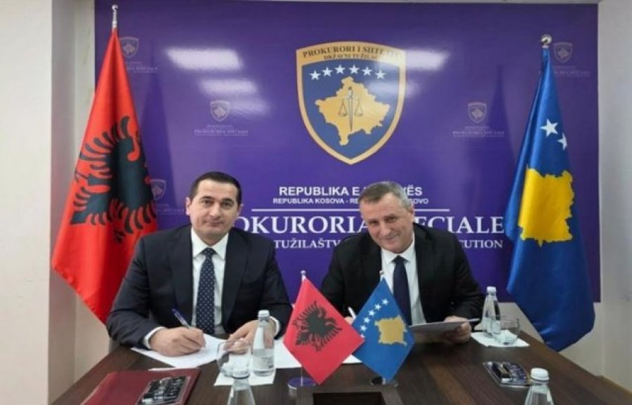 Prokuroria Speciale e SPAK u marrëveshje për ekipe të përbashkëta hetimore