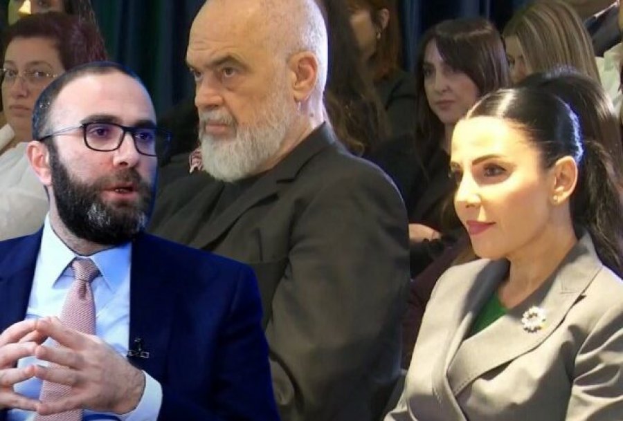 Bardhi  Më në fund del hapur  i korruptuari mbron të korruptuarit  Edi Rama është zyrtarisht peng i Ballukut