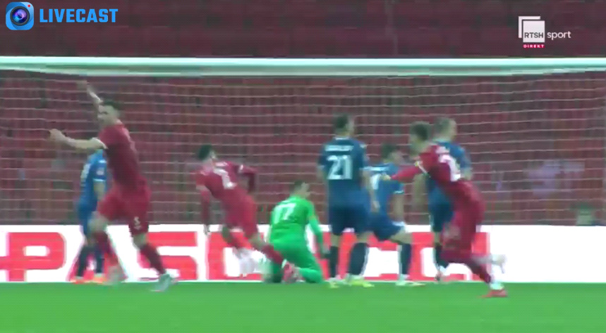 VIDEO  Partizani ndryshon rrjedhën e Superiores  fiton derbin argëtues me Dinamon dhe i merr vendin në  Final Four 