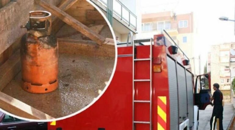 Shpërthen bombola e gazit në banesë  plagosen dy persona në Bulqizë