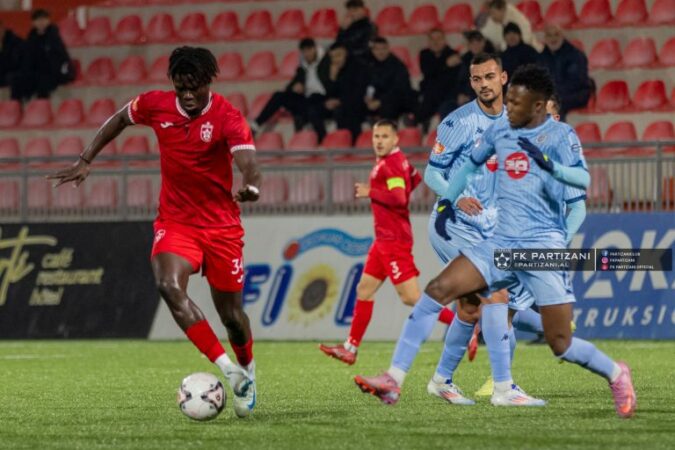 Derbi për  Final 4   Partizani sfidon Dinamon në  Air Albania 