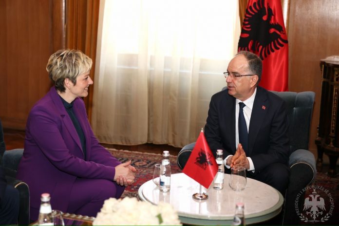 Begaj  Shqipëria  zë i fortë në mbrojtje të shqiptarëve në Preshevë  Bujanoc dhe Medvegjë