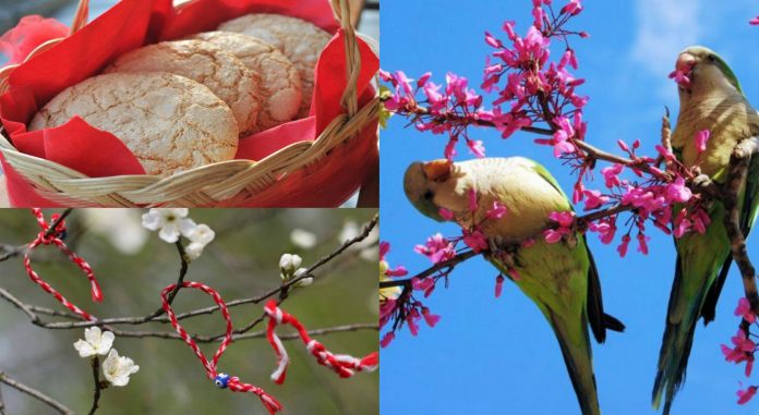 Fiorela Laraku  14 Marsi  Dita e Verës  festa e harmonisë dhe e bashkimit