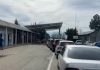 Situata e krijuar pas shembjeve në rrugën Librazhd-Prrenjas, fluks në doganën e Bllatës