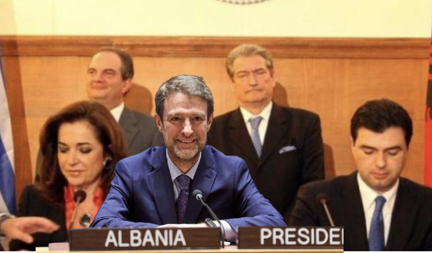  Arkitekti  i shitjes së detit  ministër i Jashtëm për të mbyllur pazarin me Greqinë 