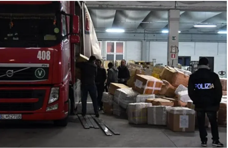 Paratë e pista depërtuan në Parlament  Ja si mafia kineze  shqiptare dhe Ndrangheta dominojnë tregjet