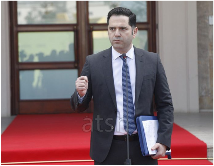 Ministri Malaj  Ekonomia pritet të rritet mesatarisht me rreth 4  gjatë periudhës 2027 2029