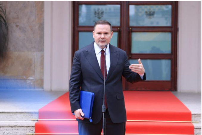 Ministri Ervin Demo  Në total 11 bashki kanë shpallur zonat prioritare  gati 500 aplikime  qëllim zhvillimi ekonomik lokal