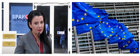  PS refuzoi t i heqë imunitetin Belinda Ballukut   REL  Çështja për të cilën BE ja nuk bën kompromis me Shqipërinë