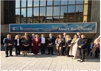 Pasuritë e krimit  në lupën  e Komisionit Evropian  vlerësohet bashkëpunimi SPAK AAPSK