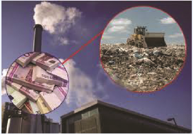 Grabitqarët e inceneratorëve  Manipulimi me dokumentat zyrtare  Bashkia i akordon edhe gati 1 mln inceneratorit inegzistent të Tiranës Ja si Zoto dhe Mërtiri në arrati   