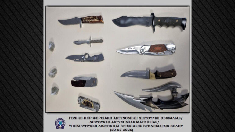 E rëndë në Volos  Shqiptari plagoset në sy  arrestohet autori