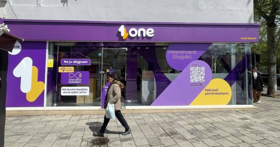Skandal  One Albania rrit tarifat celulare  Abonentët do të paguajnë më shumë  shkak inflacioni 