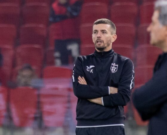 Sfida ndaj Vllaznisë tek  Arena e Demave   dy rikthime për Partizanin