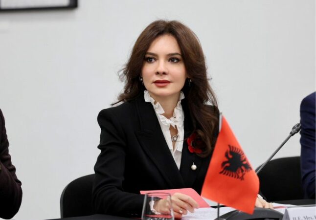  Hesht  ose      Sulmet nuk më trembin    Mesazhi i fortë i Spiropalit  Refuzoj modelin ku institucionet përdoren si  hanxhar  ndaj mediave dhe bizneseve  PS   